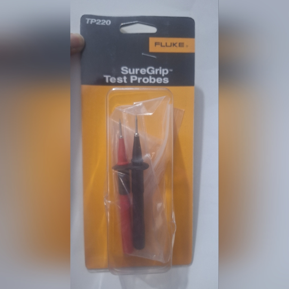 Fluke SureGrip Test Probes - TP220 - New In Package